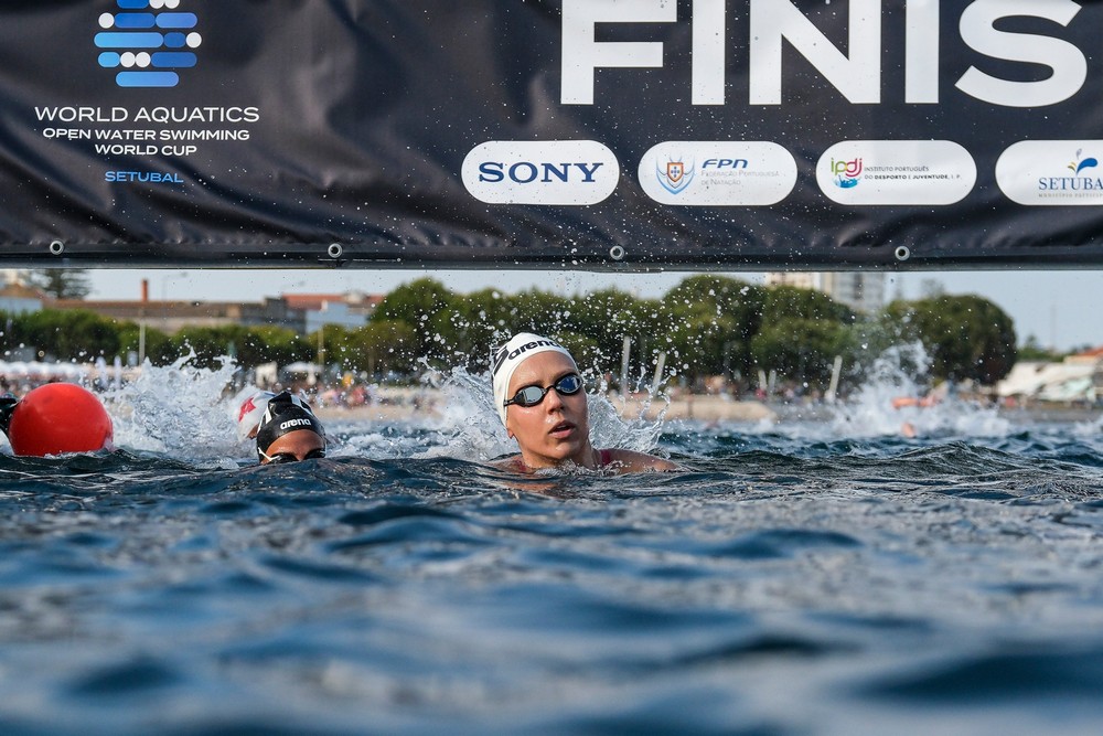 Open Water Swimming Worl Cup - Feminino 2025 (152)