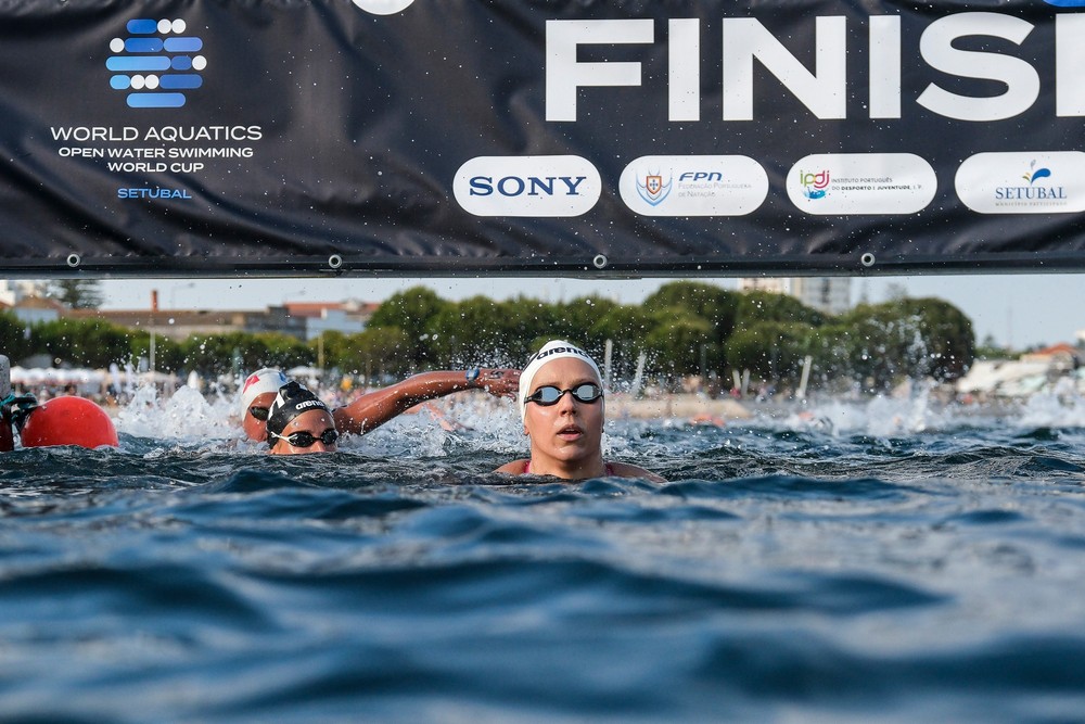 Open Water Swimming Worl Cup - Feminino 2025 (153)