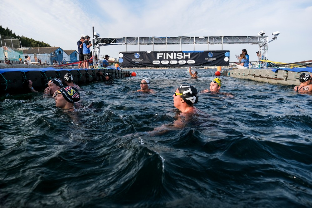 Open Water Swimming Worl Cup - Feminino 2025 (159)