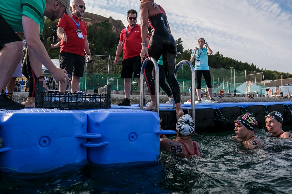 Open Water Swimming Worl Cup - Feminino 2025 (160)