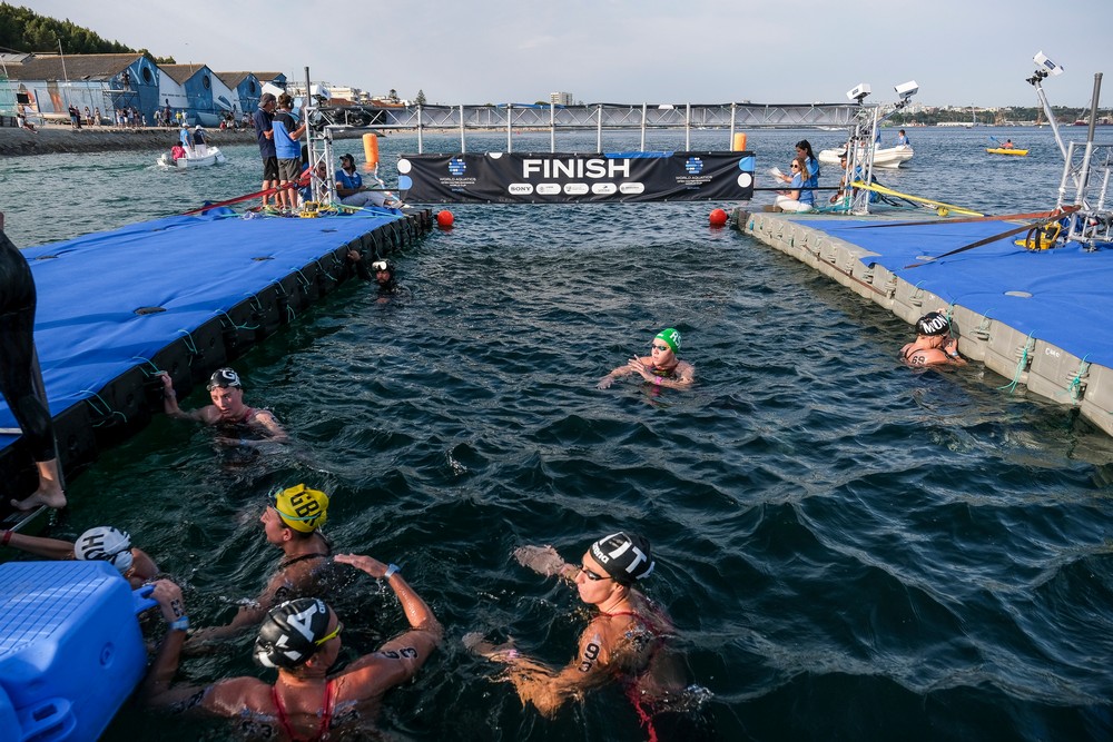 Open Water Swimming Worl Cup - Feminino 2025 (161)