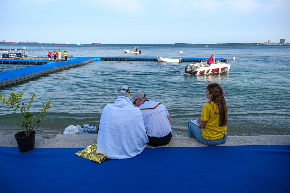 Open Water Swimming Worl Cup - Feminino 2025 (163)