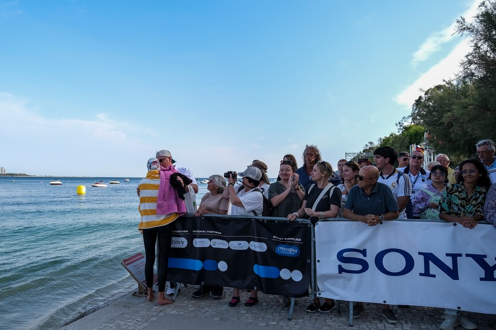 Open Water Swimming Worl Cup - Feminino 2025 (164)