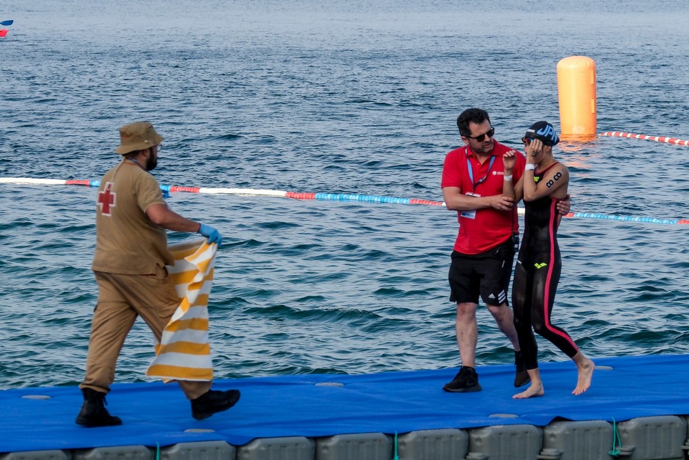Open Water Swimming Worl Cup - Feminino 2025 (165)