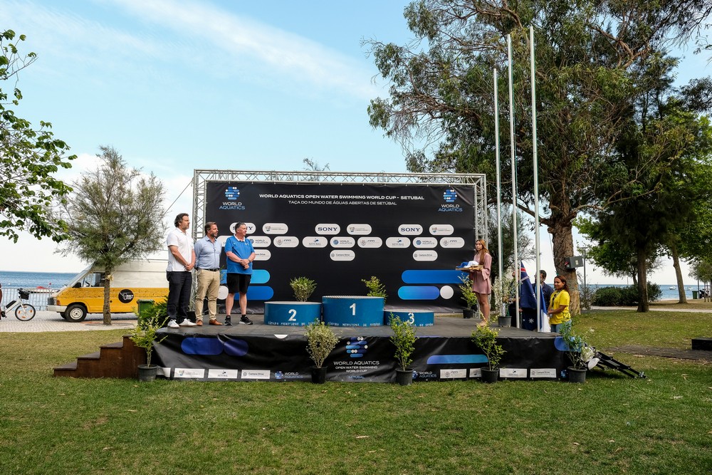 Open Water Swimming Worl Cup - Feminino 2025 (167)