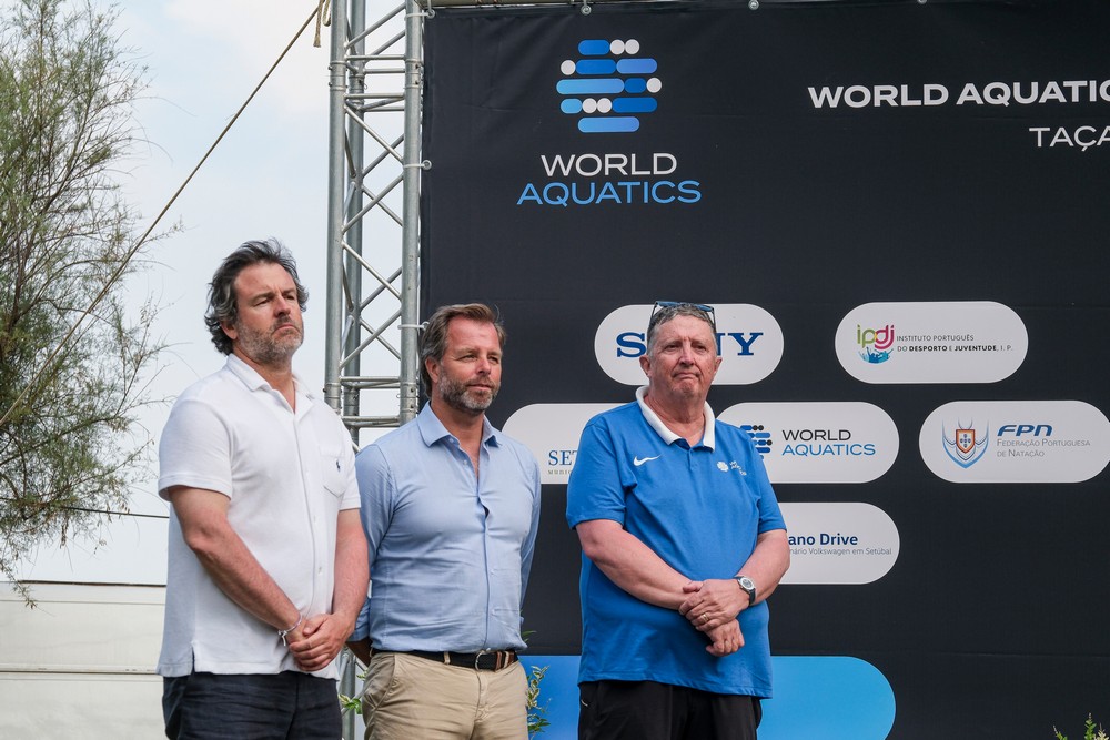 Open Water Swimming Worl Cup - Feminino 2025 (168)