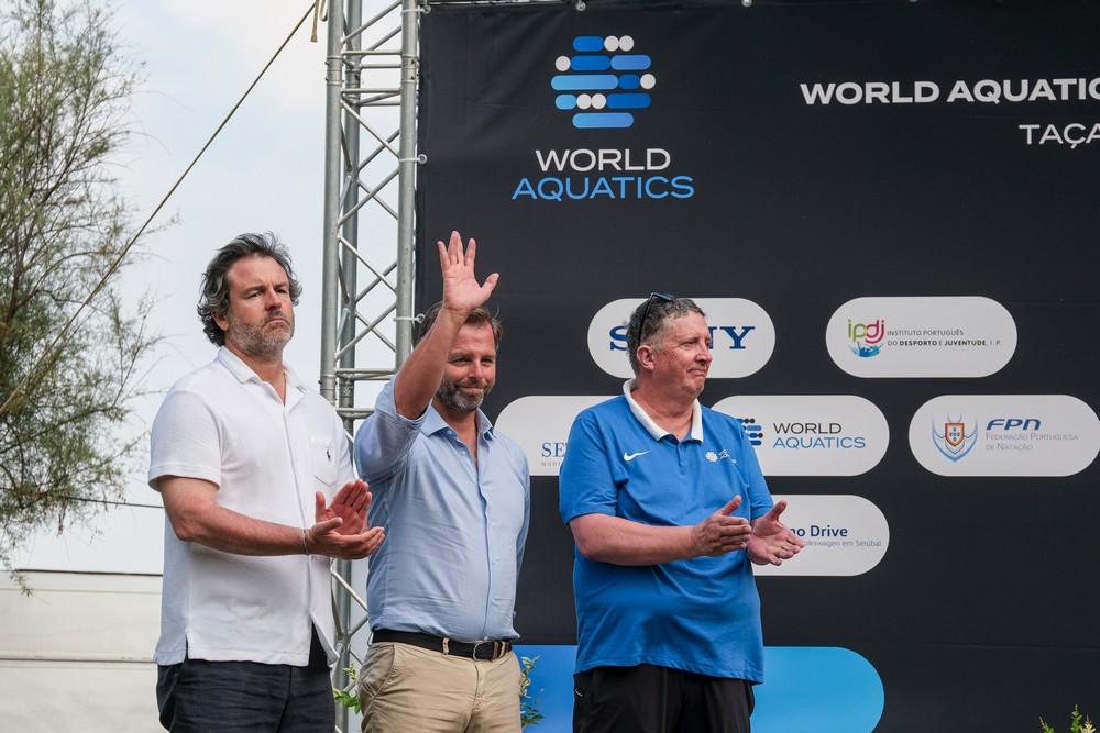 Open Water Swimming Worl Cup - Feminino 2025 (169)