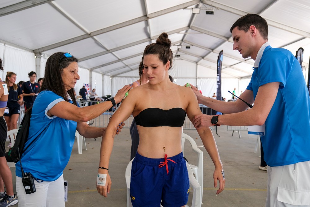 Open Water Swimming Worl Cup - Feminino 2025 (17)