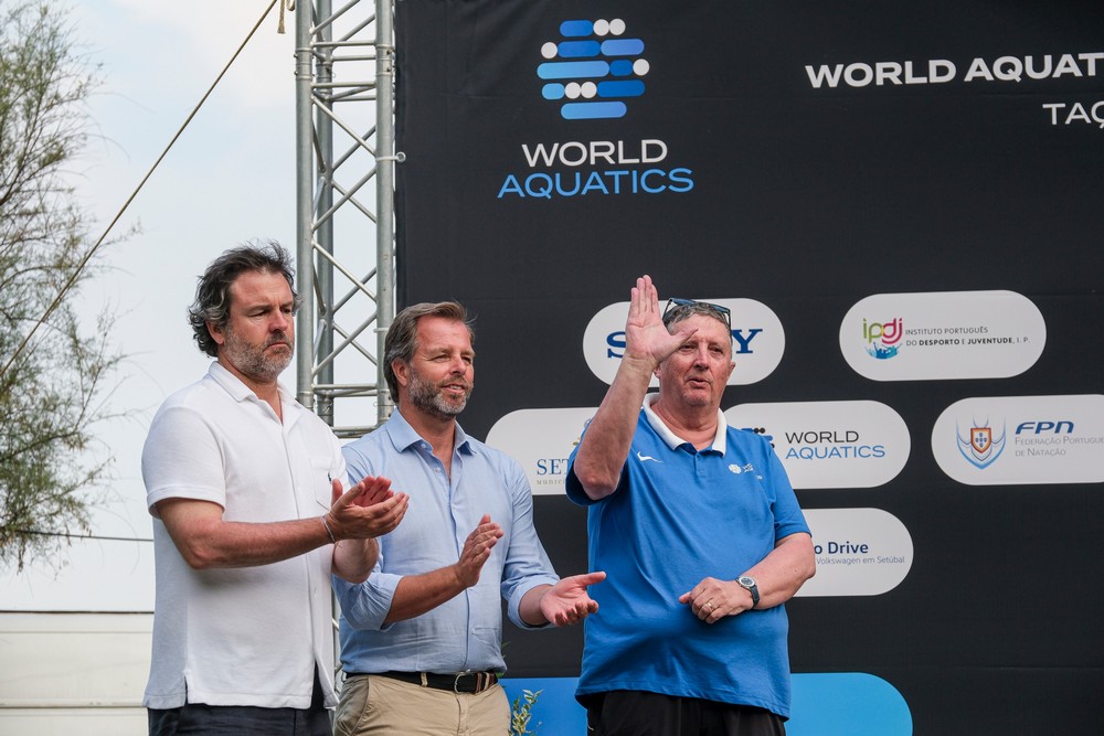 Open Water Swimming Worl Cup - Feminino 2025 (170)