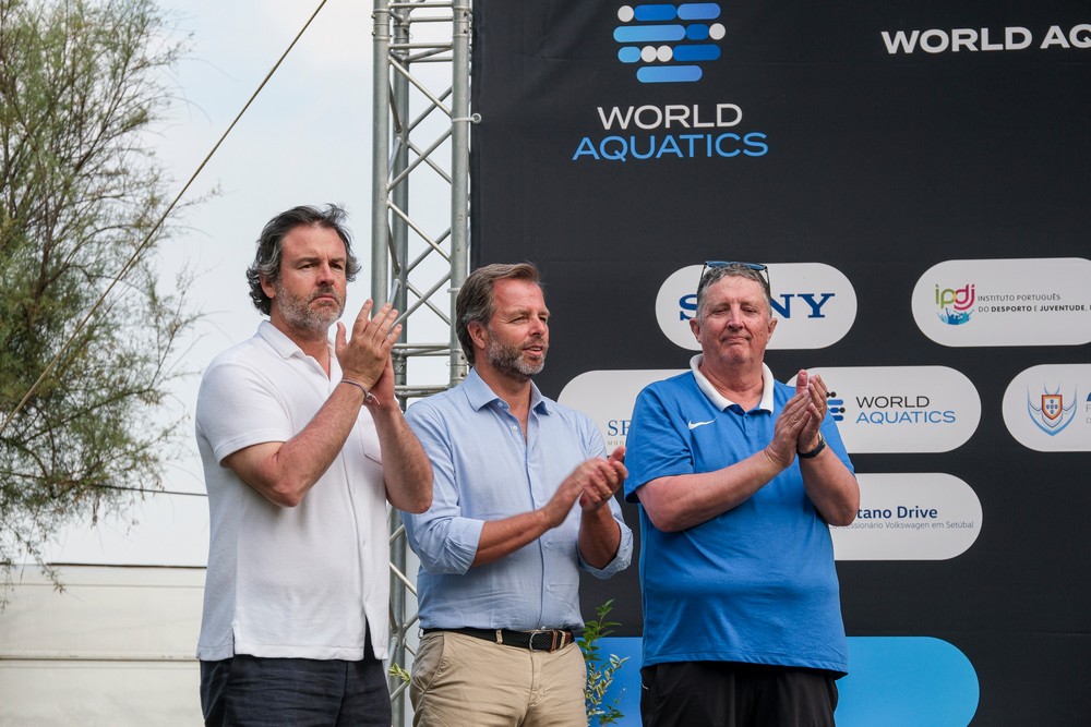 Open Water Swimming Worl Cup - Feminino 2025 (171)