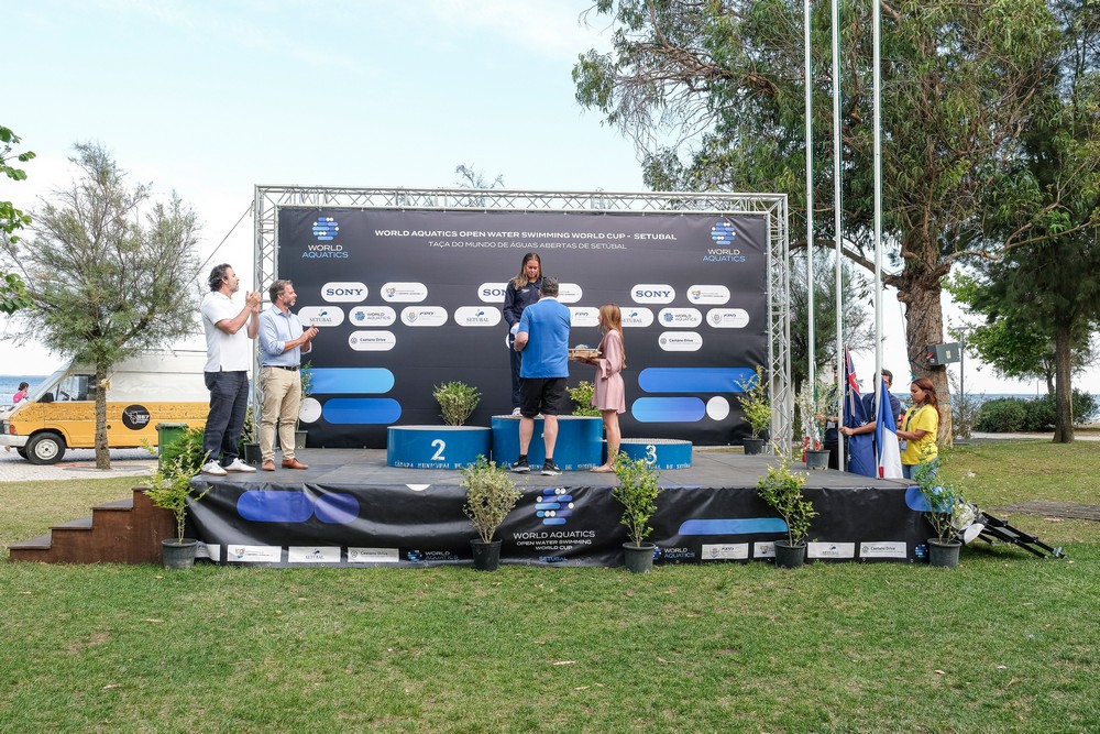 Open Water Swimming Worl Cup - Feminino 2025 (172)