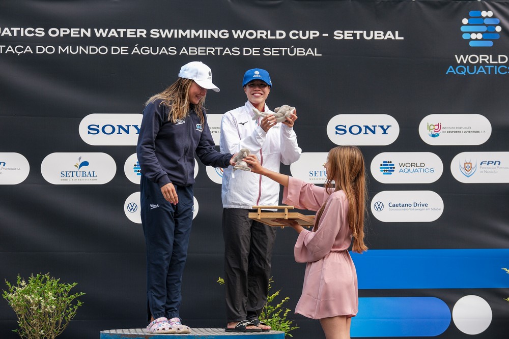 Open Water Swimming Worl Cup - Feminino 2025 (179)
