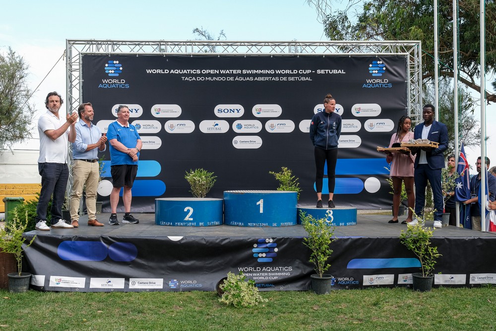 Open Water Swimming Worl Cup - Feminino 2025 (180)