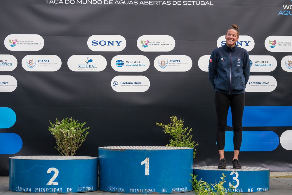 Open Water Swimming Worl Cup - Feminino 2025 (181)
