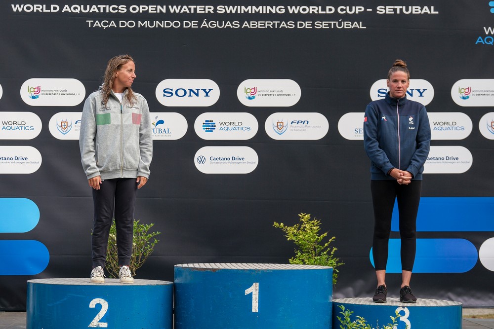 Open Water Swimming Worl Cup - Feminino 2025 (182)