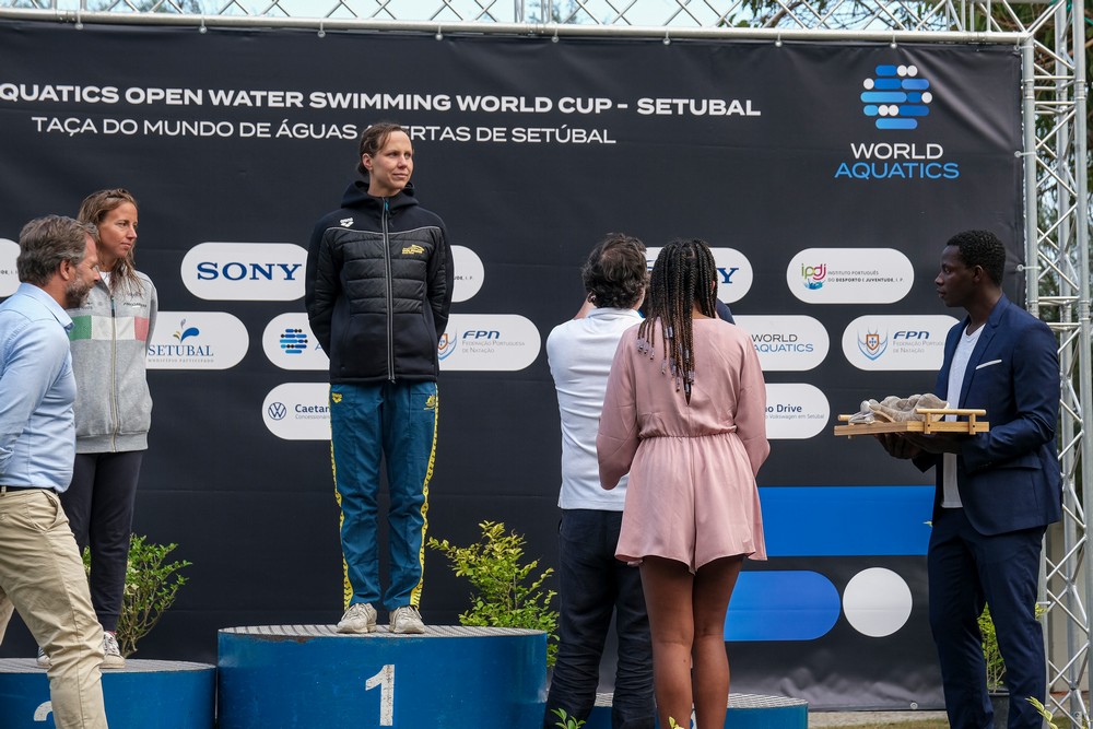 Open Water Swimming Worl Cup - Feminino 2025 (184)