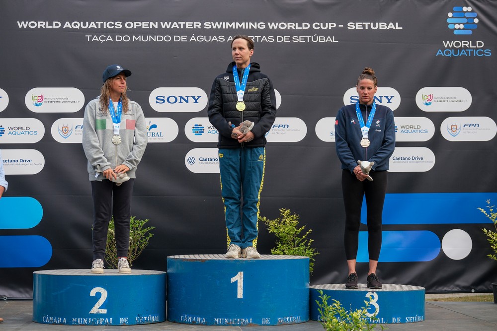 Open Water Swimming Worl Cup - Feminino 2025 (189)