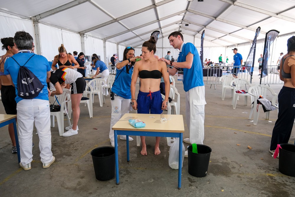 Open Water Swimming Worl Cup - Feminino 2025 (19)