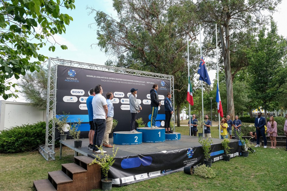 Open Water Swimming Worl Cup - Feminino 2025 (190)