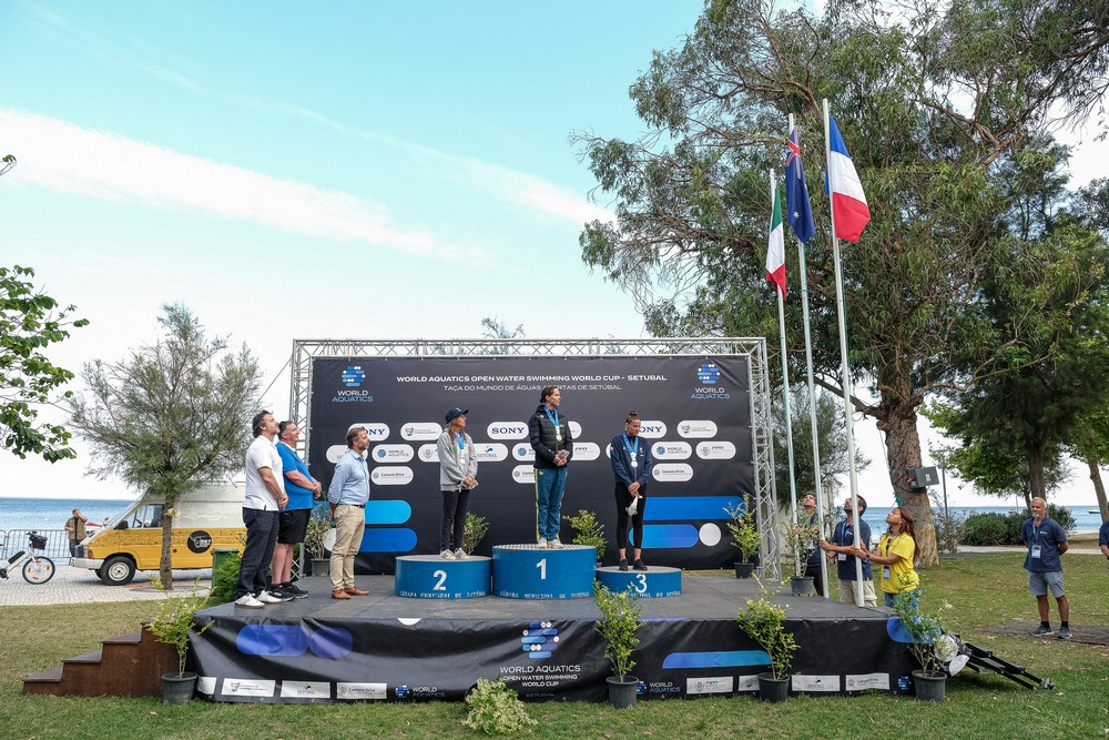 Open Water Swimming Worl Cup - Feminino 2025 (193)