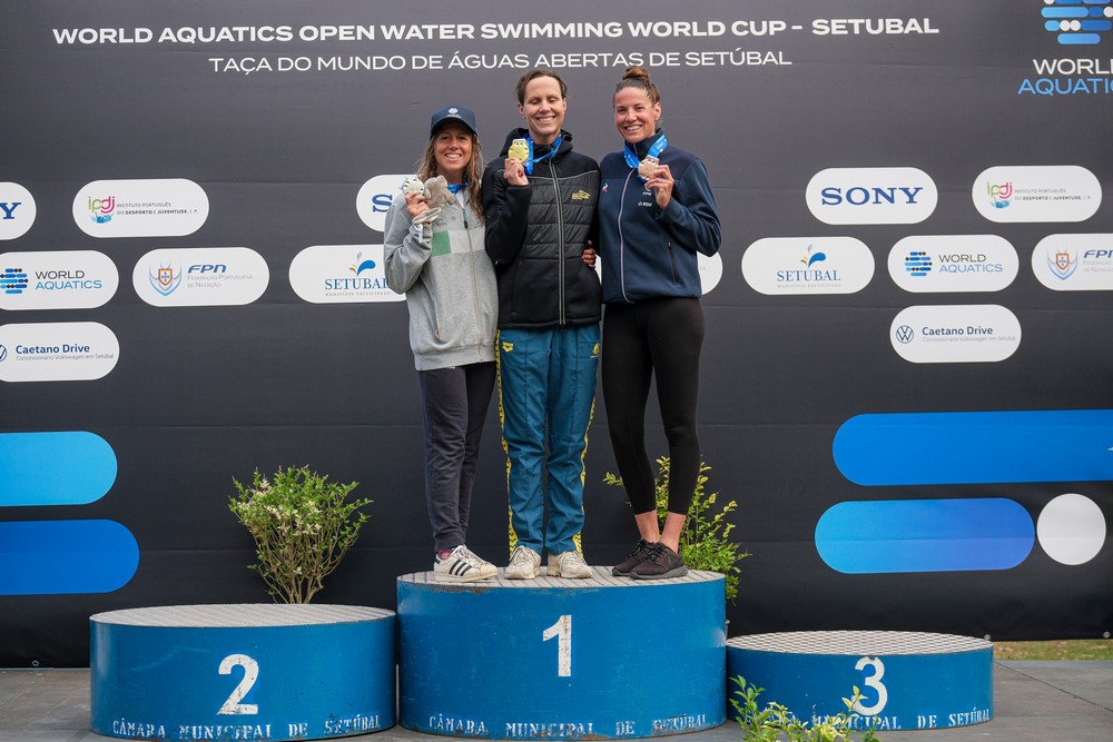 Open Water Swimming Worl Cup - Feminino 2025 (194)