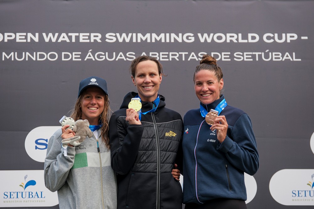 Open Water Swimming Worl Cup - Feminino 2025 (195)