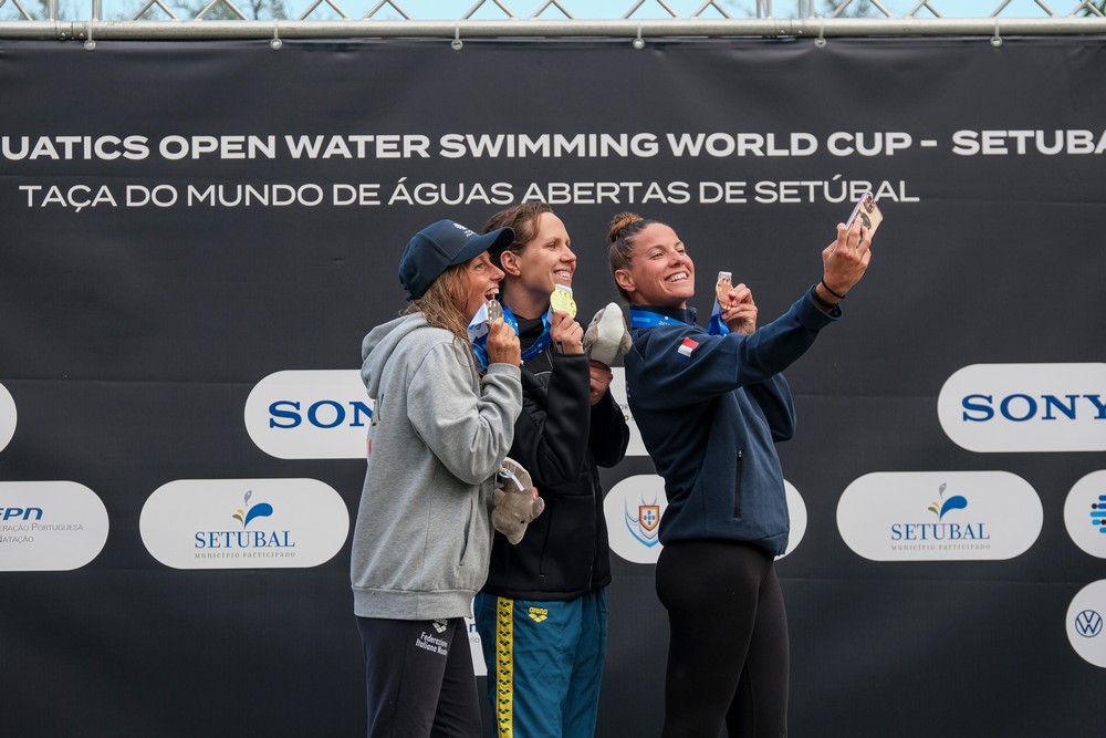 Open Water Swimming Worl Cup - Feminino 2025 (198)