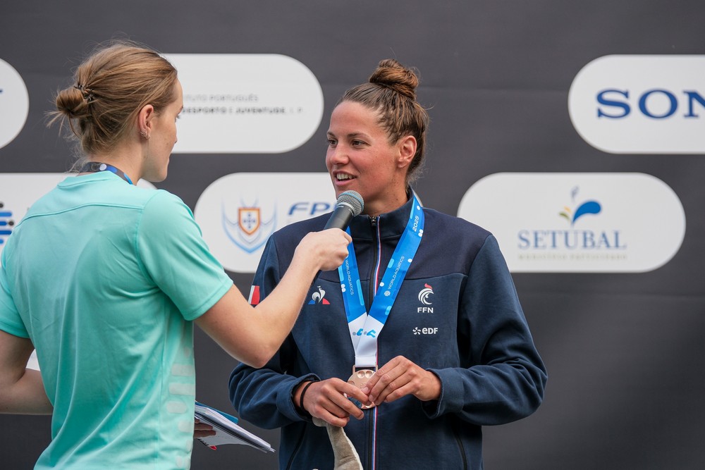 Open Water Swimming Worl Cup - Feminino 2025 (199)