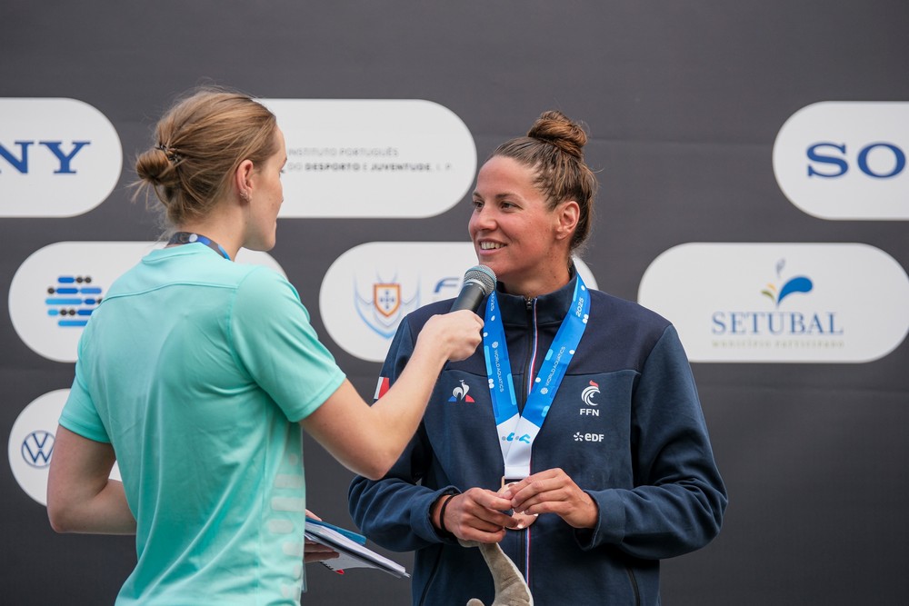 Open Water Swimming Worl Cup - Feminino 2025 (200)