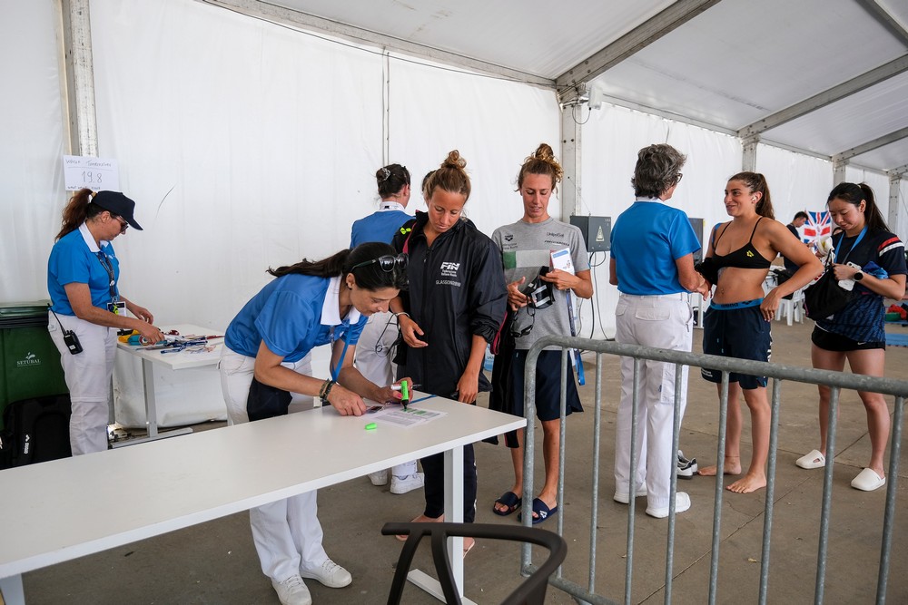 Open Water Swimming Worl Cup - Feminino 2025 (22)