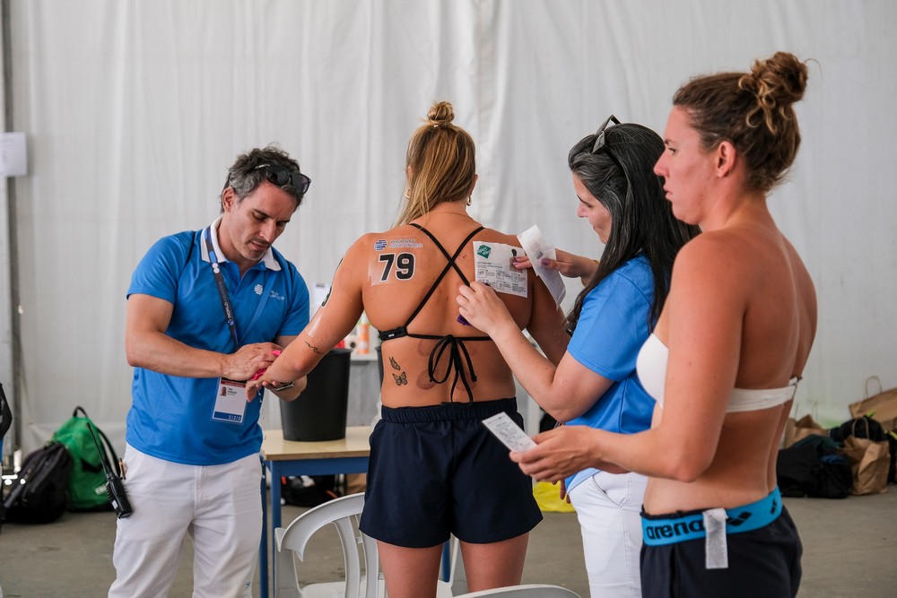 Open Water Swimming Worl Cup - Feminino 2025 (23)