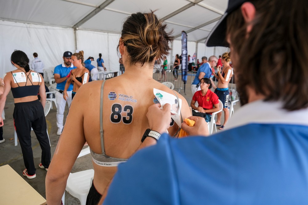 Open Water Swimming Worl Cup - Feminino 2025 (24)