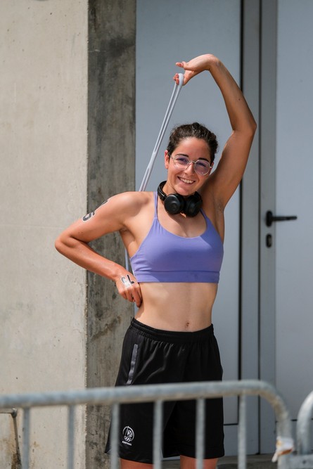 Open Water Swimming Worl Cup - Feminino 2025 (26)