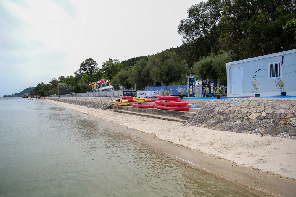 Open Water Swimming Worl Cup - Feminino 2025 (28)