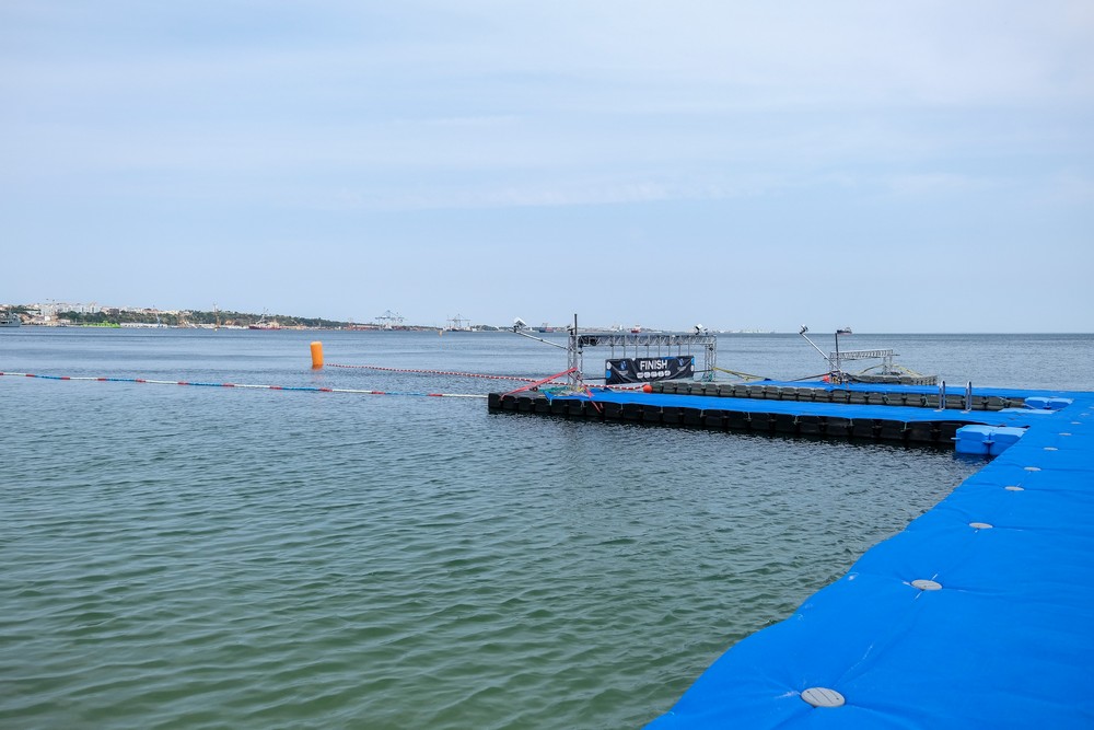 Open Water Swimming Worl Cup - Feminino 2025 (30)