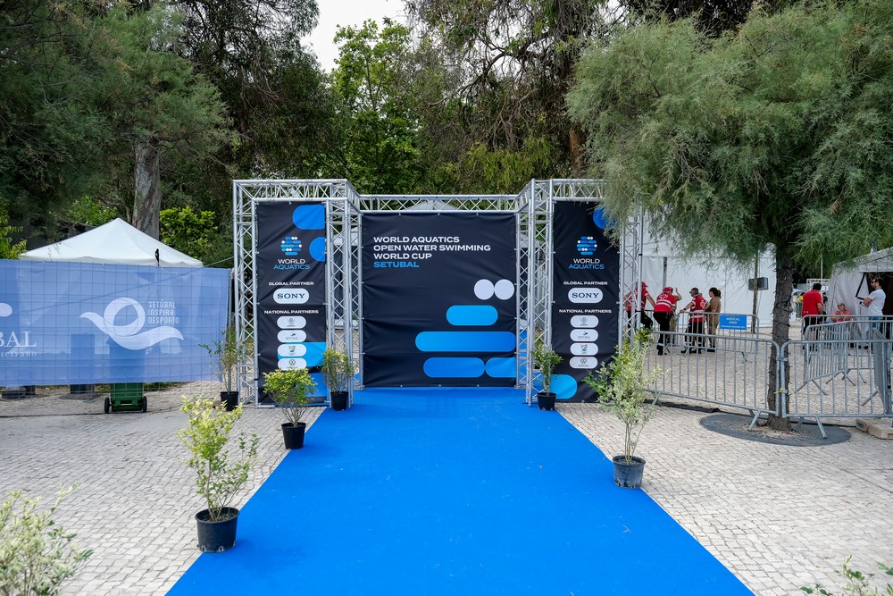 Open Water Swimming Worl Cup - Feminino 2025 (31)