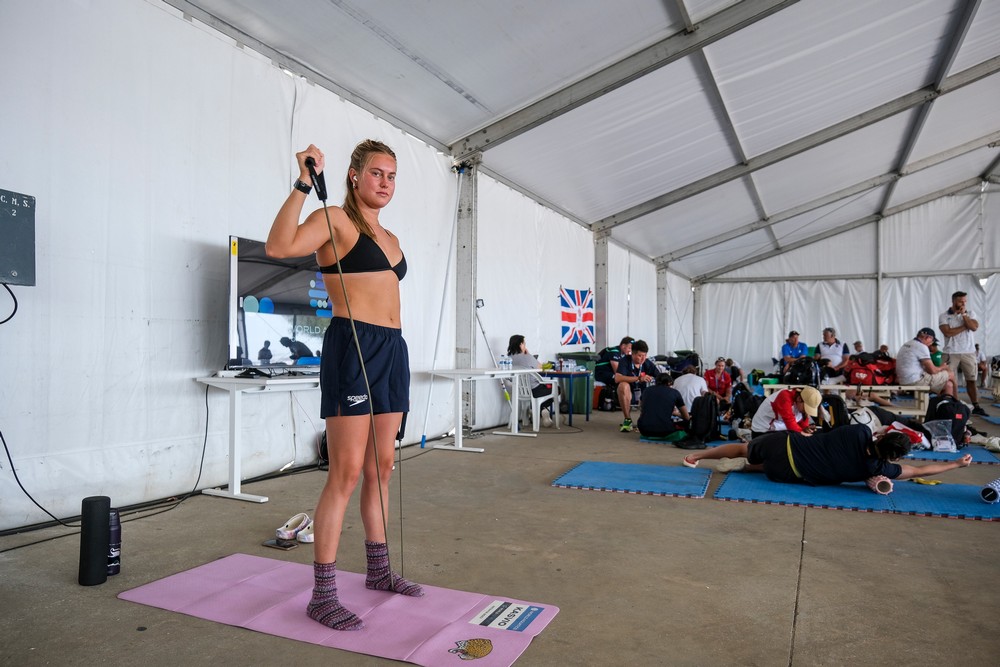 Open Water Swimming Worl Cup - Feminino 2025 (34)