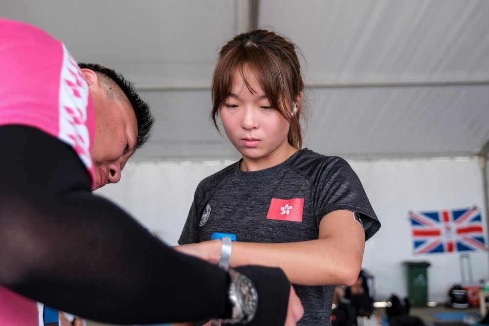 Open Water Swimming Worl Cup - Feminino 2025 (38)