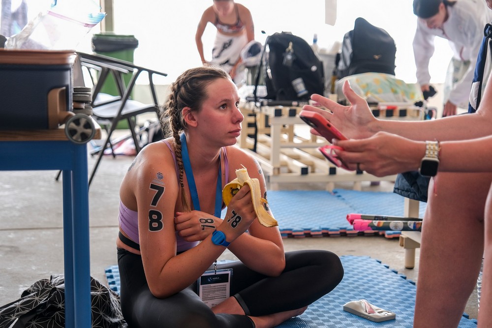 Open Water Swimming Worl Cup - Feminino 2025 (40)