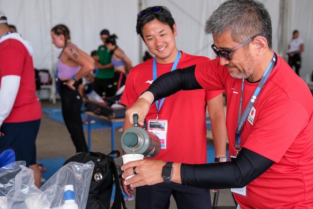 Open Water Swimming Worl Cup - Feminino 2025 (42)