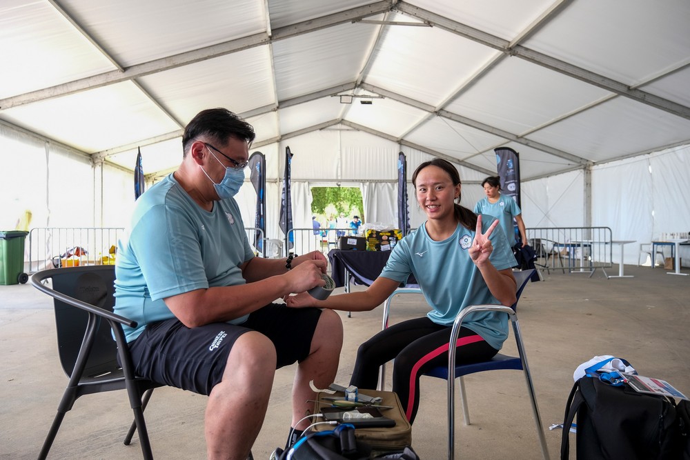 Open Water Swimming Worl Cup - Feminino 2025 (43)