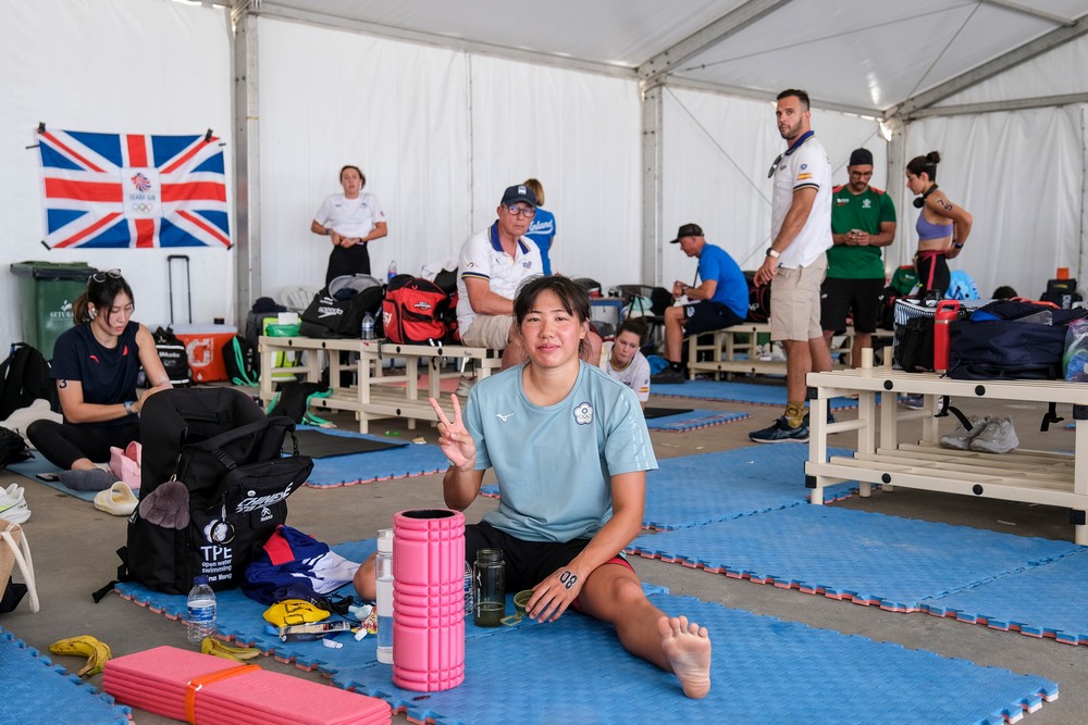 Open Water Swimming Worl Cup - Feminino 2025 (45)