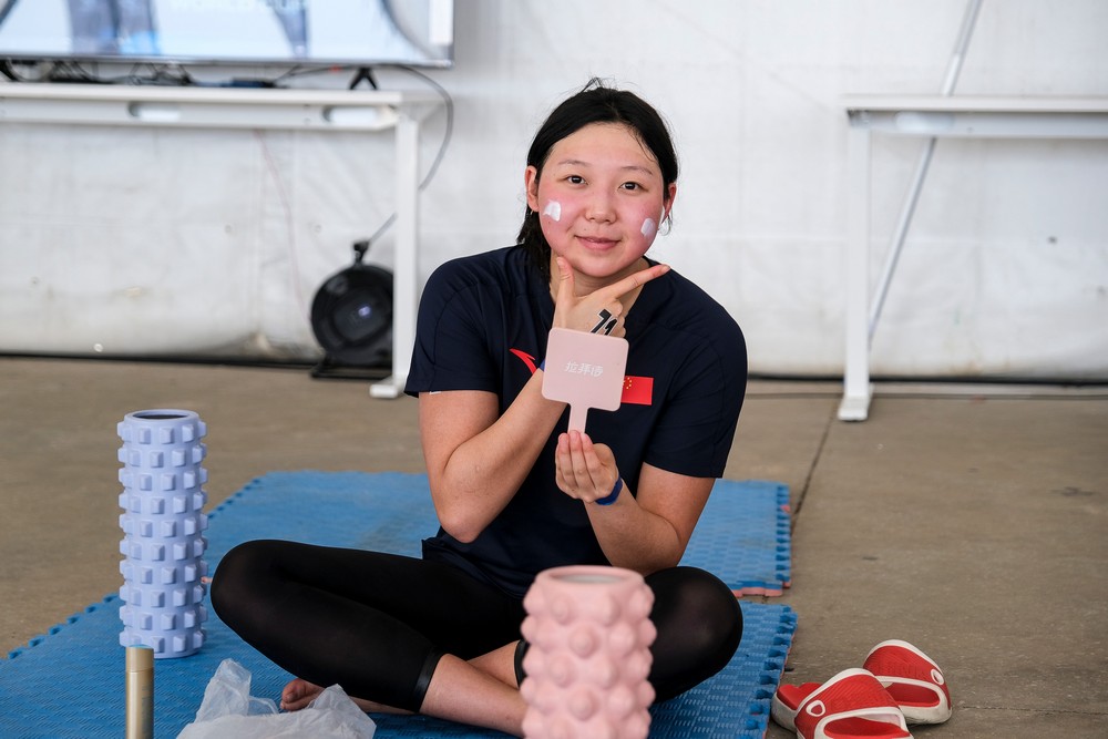 Open Water Swimming Worl Cup - Feminino 2025 (46)