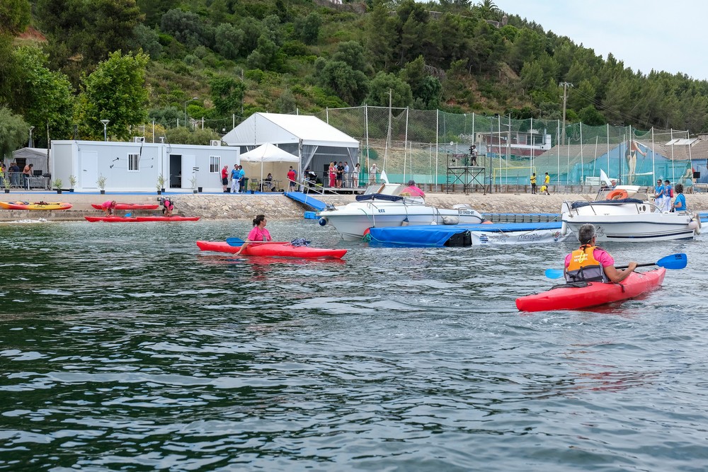 Open Water Swimming Worl Cup - Feminino 2025 (50)
