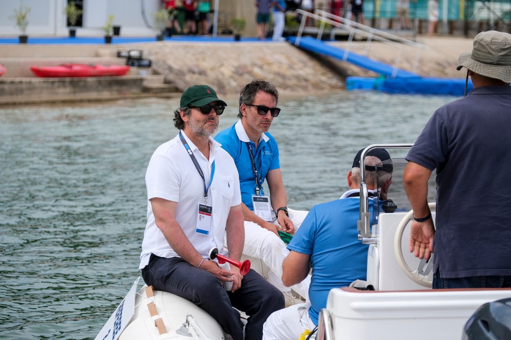 Open Water Swimming Worl Cup - Feminino 2025 (52)