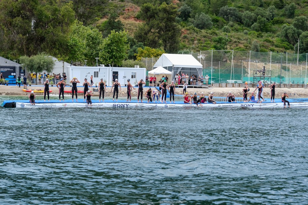 Open Water Swimming Worl Cup - Feminino 2025 (58)