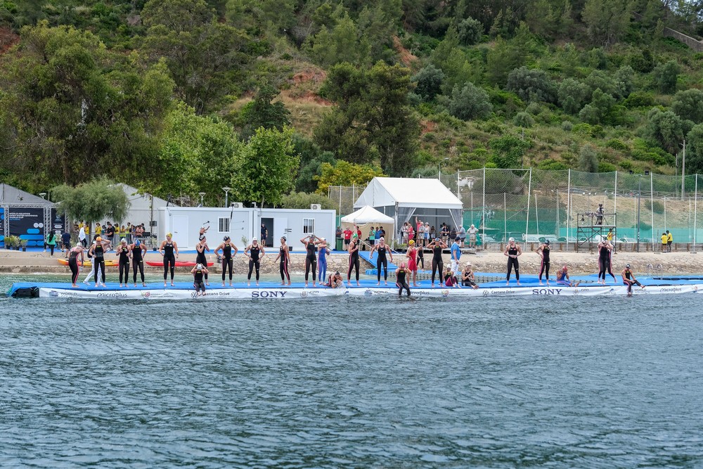 Open Water Swimming Worl Cup - Feminino 2025 (59)