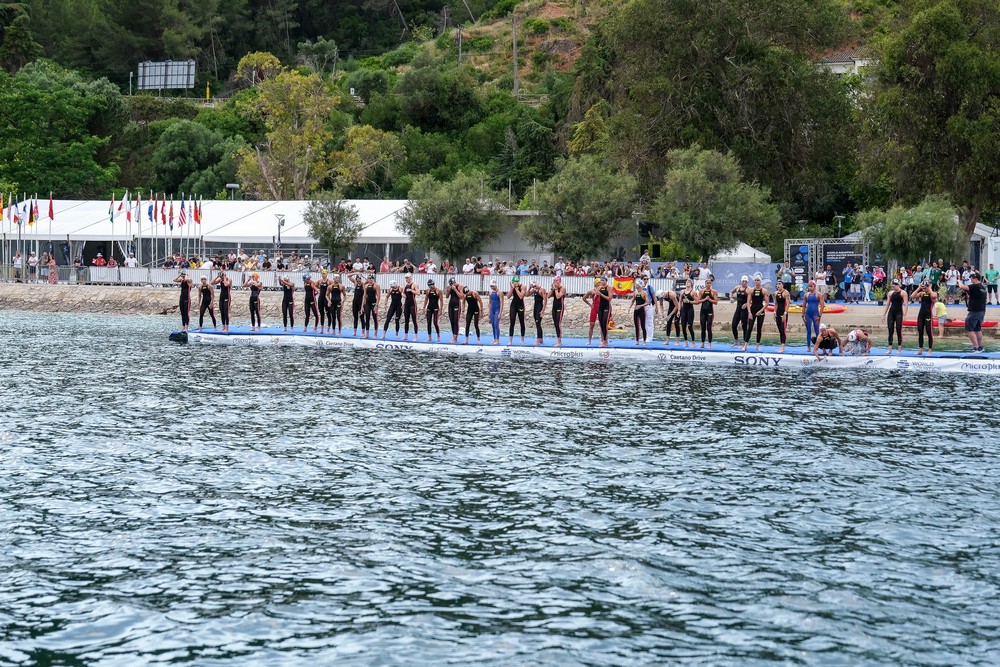 Open Water Swimming Worl Cup - Feminino 2025 (62)