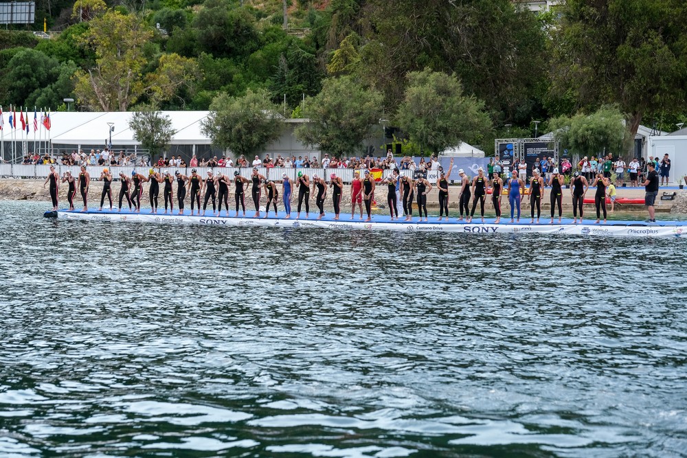 Open Water Swimming Worl Cup - Feminino 2025 (63)