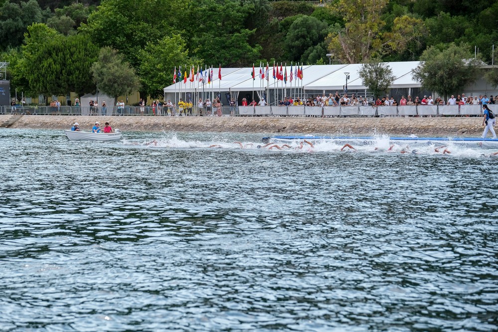 Open Water Swimming Worl Cup - Feminino 2025 (65)